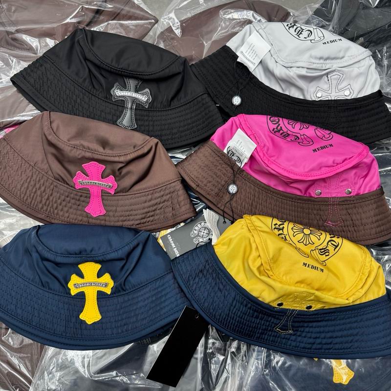 Chrome Hearts Hat dx51